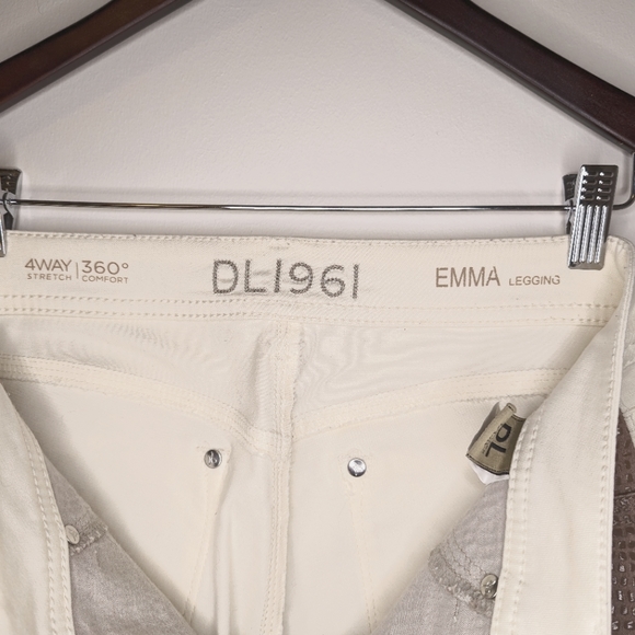 DL1961 Emma Cobra Legging Size 29 - Picture 7 of 9